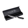 Nóż uniwersalny Utility Kohersen Elegance Ebony Wood 12,7cm