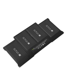 GREEN CELL BATERIA AP14V2 A1496 A1405 A1377 DO APPLE MACBOOK AIR 13 A1466 A1369 (2010-2017) 47WH 7.6V