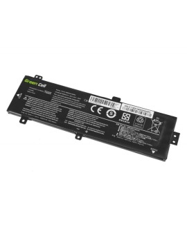 GREEN CELL BATERIA LE118 L15C2PB3 L15L2PB4 L15M2PB3 L15S2TB0 DO LENOVO IDEAPAD 310 310-15IKB 510 510-15ISK 3500MAH 7.6V