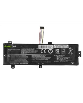 GREEN CELL BATERIA LE118 L15C2PB3 L15L2PB4 L15M2PB3 L15S2TB0 DO LENOVO IDEAPAD 310 310-15IKB 510 510-15ISK 3500MAH 7.6V