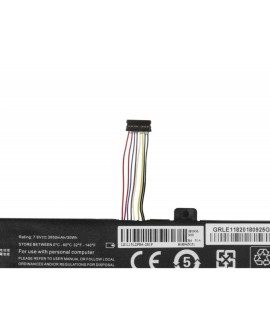 GREEN CELL BATERIA LE118 L15C2PB3 L15L2PB4 L15M2PB3 L15S2TB0 DO LENOVO IDEAPAD 310 310-15IKB 510 510-15ISK 3500MAH 7.6V