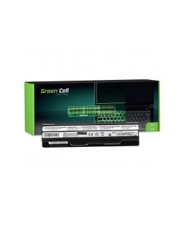 GREEN CELL BATERIA MS05 DO MSI BTY-S14 4400 MAH 11.1V