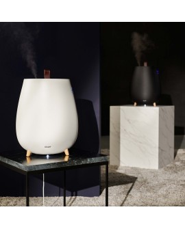 Duux Humidifier Gen2 Tag Ultrasonic, 12 W, Water tank capacity 2.5 L, Suitable for rooms up to 30 m2, Ultrasonic, Humidification