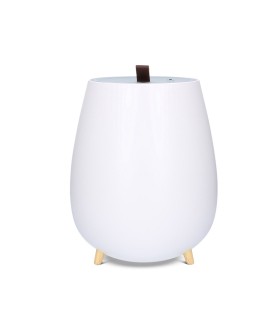 Duux Humidifier Gen2 Tag Ultrasonic, 12 W, Water tank capacity 2.5 L, Suitable for rooms up to 30 m2, Ultrasonic, Humidification