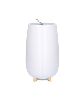 Duux Humidifier Gen2 Tag Ultrasonic, 12 W, Water tank capacity 2.5 L, Suitable for rooms up to 30 m2, Ultrasonic, Humidification