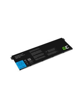 GREEN CELL BATERIA AC62 AC14B3K AC14B8K DO ACER ASPIRE 5 A515 A517 R15 R5-571T SPIN 3 SP315 SWIFT 3 SF314 3600 MAH 15.2V