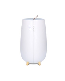 Duux Humidifier Gen2 Tag Ultrasonic, 12 W, Water tank capacity 2.5 L, Suitable for rooms up to 30 m2, Ultrasonic, Humidification