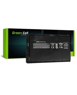 GREEN CELL BATERIA HP119 BA06XL BT04XL DO HP ELITEBOOK FOLIO 9470M 9480M 3500MAH 14.4V/14.8V