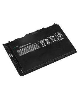 GREEN CELL BATERIA HP119 BA06XL BT04XL DO HP ELITEBOOK FOLIO 9470M 9480M 3500MAH 14.4V/14.8V
