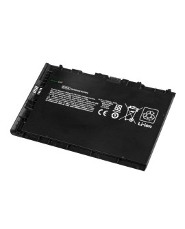 GREEN CELL BATERIA HP119 BA06XL BT04XL DO HP ELITEBOOK FOLIO 9470M 9480M 3500MAH 14.4V/14.8V
