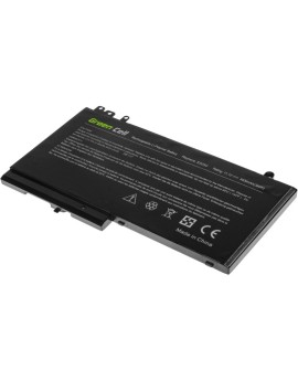 GREEN CELL BATERIA DE117 RYXXH DO DELL LATITUDE 12 5250 E5250 14 E5450 15 E5550 11 3150 3160 2900MAH 10.8V/11.1V