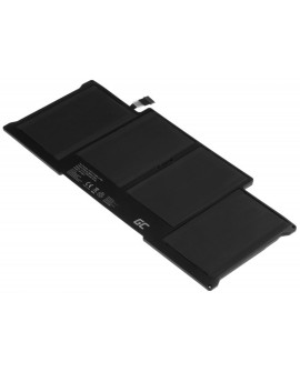 GREEN CELL BATERIA AP14WX A1377 A1405 A1496 DO APPLE MACBOOK AIR 13 A1369 A1466 (2010/11/12/13/14/15/17) 55WH 7.6V