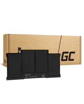 GREEN CELL BATERIA AP14WX A1377 A1405 A1496 DO APPLE MACBOOK AIR 13 A1369 A1466 (2010/11/12/13/14/15/17) 55WH 7.6V