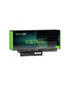 GREEN CELL BATERIA SY08 VGP-BPS26 VGP-BPS26A VGP-BPL26 DO SONY VAIO PCG-71811M 71911M 71614M SVE15 4400MAH 10.8V/11.1V