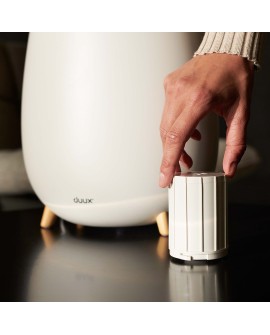 Duux Humidifier Gen2 Tag Ultrasonic, 12 W, Water tank capacity 2.5 L, Suitable for rooms up to 30 m2, Ultrasonic, Humidification