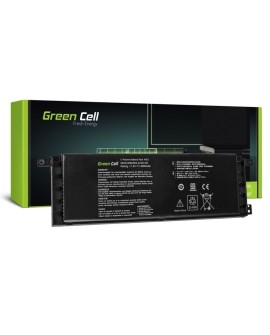 GREEN CELL BATERIA AS80 DO ASUS X553 X553M F553 F553M 3800MAH 7.2V