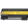 GREEN CELL BATERIA LE05 DO LENOVO 42T4795 4400 MAH 10.8V