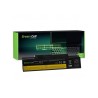 GREEN CELL BATERIA LE80 45N1758 45N1760 DO LENOVO THINKPAD E550 E555 E560 E565 4400MAH 10.8/11.1V