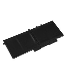 GREEN CELL BATERIA DE128V2 93FTF GJKNX DO DELL LATITUDE 5280 5290 5480 5490 5580 5590 5591 PRECISION 3520 3530 6200MAH 7.6V