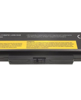 GREEN CELL BATERIA LE34 DO LENOVO L11S6Y01 4400 MAH 11.1V