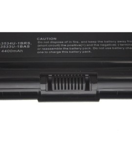 GREEN CELL BATERIA TS01 DO TOSHIBA PA3534U-1BRS 4400 MAH 10.8V