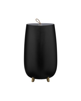 Nawilżacz Duux Gen2 Tag Ultradźwiękowy 12W 2,5l 30m2 250ml/godz Czarny