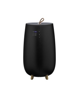 Nawilżacz Duux Gen2 Tag Ultradźwiękowy 12W 2,5l 30m2 250ml/godz Czarny