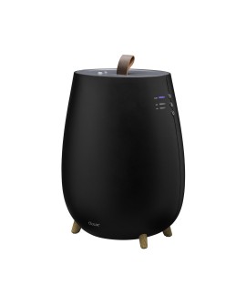 Nawilżacz Duux Gen2 Tag Ultradźwiękowy 12W 2,5l 30m2 250ml/godz Czarny
