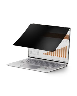 StarTech.com 14LT6-PRIVACY-SCREEN filtr do ekranu 35,6 cm (14") Laptop Bezramkowy filtr prywatności na wyswietlacz