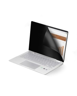 StarTech.com 14LT6-PRIVACY-SCREEN filtr do ekranu 35,6 cm (14") Laptop Bezramkowy filtr prywatności na wyswietlacz