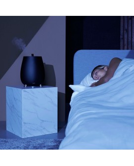 Nawilżacz Duux Gen2 Tag Ultradźwiękowy 12W 2,5l 30m2 250ml/godz Czarny