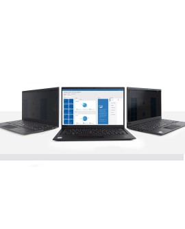StarTech.com 156L-PRIVACY-SCREEN filtr do ekranu 39,6 cm (15.6") Laptop Bezramkowy filtr prywatności na wyswietlacz