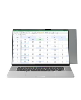 StarTech.com 14M21-PRIVACY-SCREEN filtr do ekranu 35,6 cm (14") Laptop Bezramkowy filtr prywatności na wyswietlacz