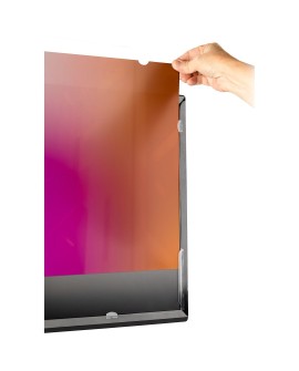 StarTech.com 2469G-PRIVACY-SCREEN filtr do ekranu 61 cm (24") Monitor Bezramkowy filtr prywatności na wyswietlacz