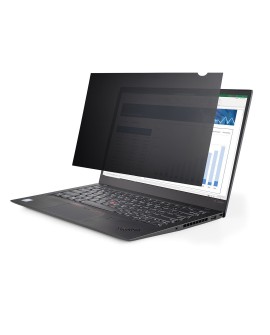 StarTech.com 173L-PRIVACY-SCREEN filtr do ekranu 43,9 cm (17.3") Laptop Bezramkowy filtr prywatności na wyswietlacz