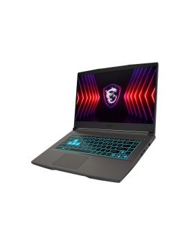 MSI Thin 15 B12VE-1817XPL i5-12450H 15.6" FHD 144Hz IPS-Level 16GB DDR4 3200 SSD512 RTX 4050 6GB NoOS