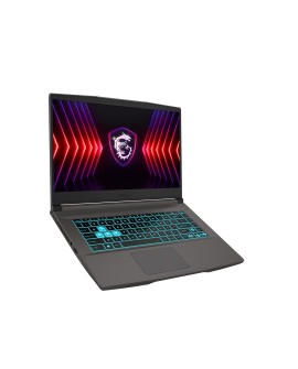 MSI Thin 15 B12VE-1817XPL i5-12450H 15.6" FHD 144Hz IPS-Level 16GB DDR4 3200 SSD512 RTX 4050 6GB NoOS