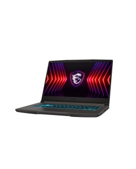 MSI Thin 15 B12VE-1817XPL i5-12450H 15.6" FHD 144Hz IPS-Level 16GB DDR4 3200 SSD512 RTX 4050 6GB NoOS