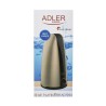 Adler AD 7954 nawilżacz powietrza 1 l Czarny, Złoto 18 W