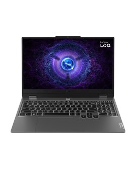 Lenovo LOQ 15IAX9 i5-12450HX 15.6" FHD IPS 300nits AG 144Hz 16GB DDR5 4800 SSD512 GeForce RTX 4060 8GB NoOS Luna Grey