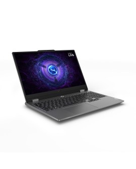 Lenovo LOQ 15IAX9 i5-12450HX 15.6" FHD IPS 300nits AG 144Hz 16GB DDR5 4800 SSD512 GeForce RTX 4060 8GB NoOS Luna Grey