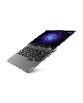 Lenovo LOQ 15IAX9 i5-12450HX 15.6" FHD IPS 300nits AG 144Hz 16GB DDR5 4800 SSD512 GeForce RTX 4060 8GB NoOS Luna Grey