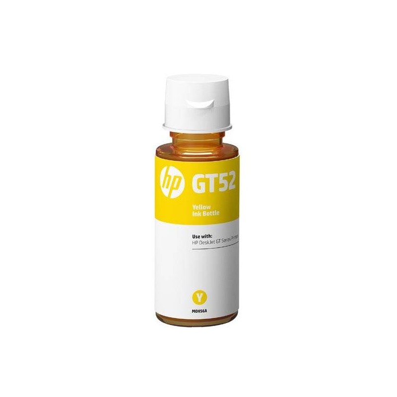 Tusz oryginalny HP GT52 M0H56AE Yellow 8000 stron