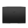 MSI Katana 17 B12UCRK-1055XPL i5-12450H 17.3" FHD 144Hz 16GB DDR5 SSD512 RTX 3050 4GB NoOS