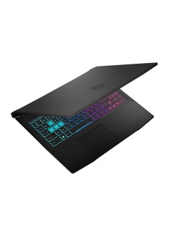 MSI Katana 17 B12UCRK-1055XPL i5-12450H 17.3" FHD 144Hz 16GB DDR5 SSD512 RTX 3050 4GB NoOS
