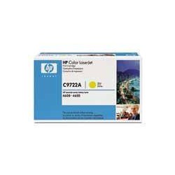 Toner oryginalny HP641A C9722A Yellow 8000 stron