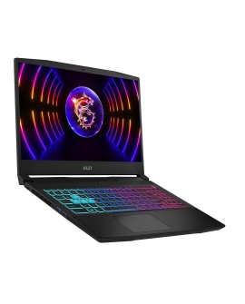 MSI Katana 17 B12UCRK-1055XPL i5-12450H 17.3" FHD 144Hz 16GB DDR5 SSD512 RTX 3050 4GB NoOS