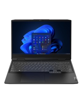 Lenovo IdeaPad Gaming 3 15ARH7 Ryzen 5 7535HS 15.6" FHD IPS 250nits AG 120Hz 16GB DDR5 4800 SSD512 GeForce RTX 3050 6GB NoOS