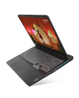 Lenovo IdeaPad Gaming 3 15ARH7 Ryzen 5 7535HS 15.6" FHD IPS 250nits AG 120Hz 16GB DDR5 4800 SSD512 GeForce RTX 3050 6GB NoOS