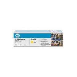 Toner oryginalny HP125A CB542A Yellow 1400 stron